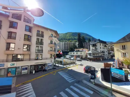 Appartement 38 m² centre Brides-les-Bains, 6 pers, parking : photo 8