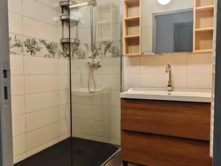 Appartement 38 m² centre Brides-les-Bains, 6 pers, parking : photo 15