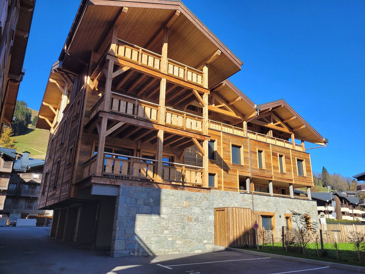 Bellarosi, appartement 4* aux Gets, 150m des remontées - Photo 16