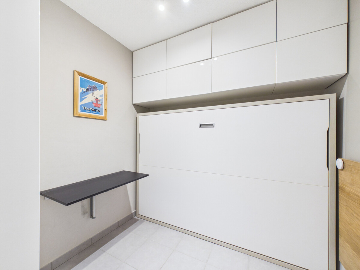 Studio 25 m² aux Gets, 4 couchages, près des remontées - Photo 11
