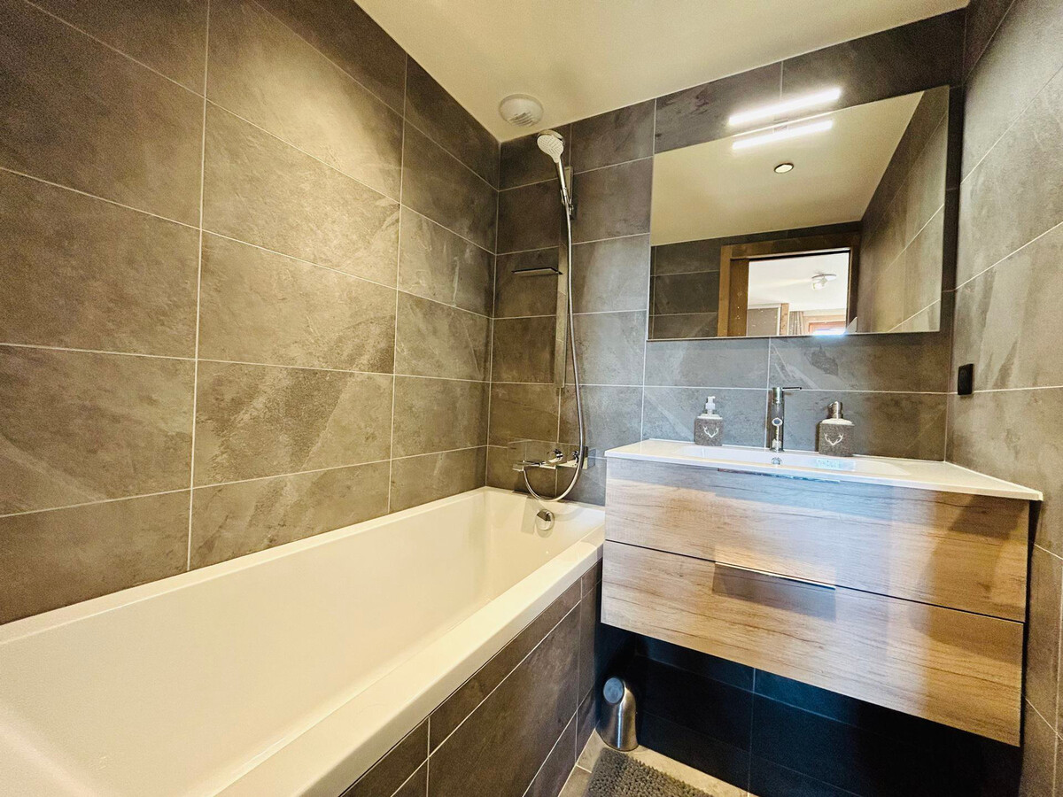 Appartement Les Gets, 2 chambres, résidence neuve au cœur de la station - Photo 7