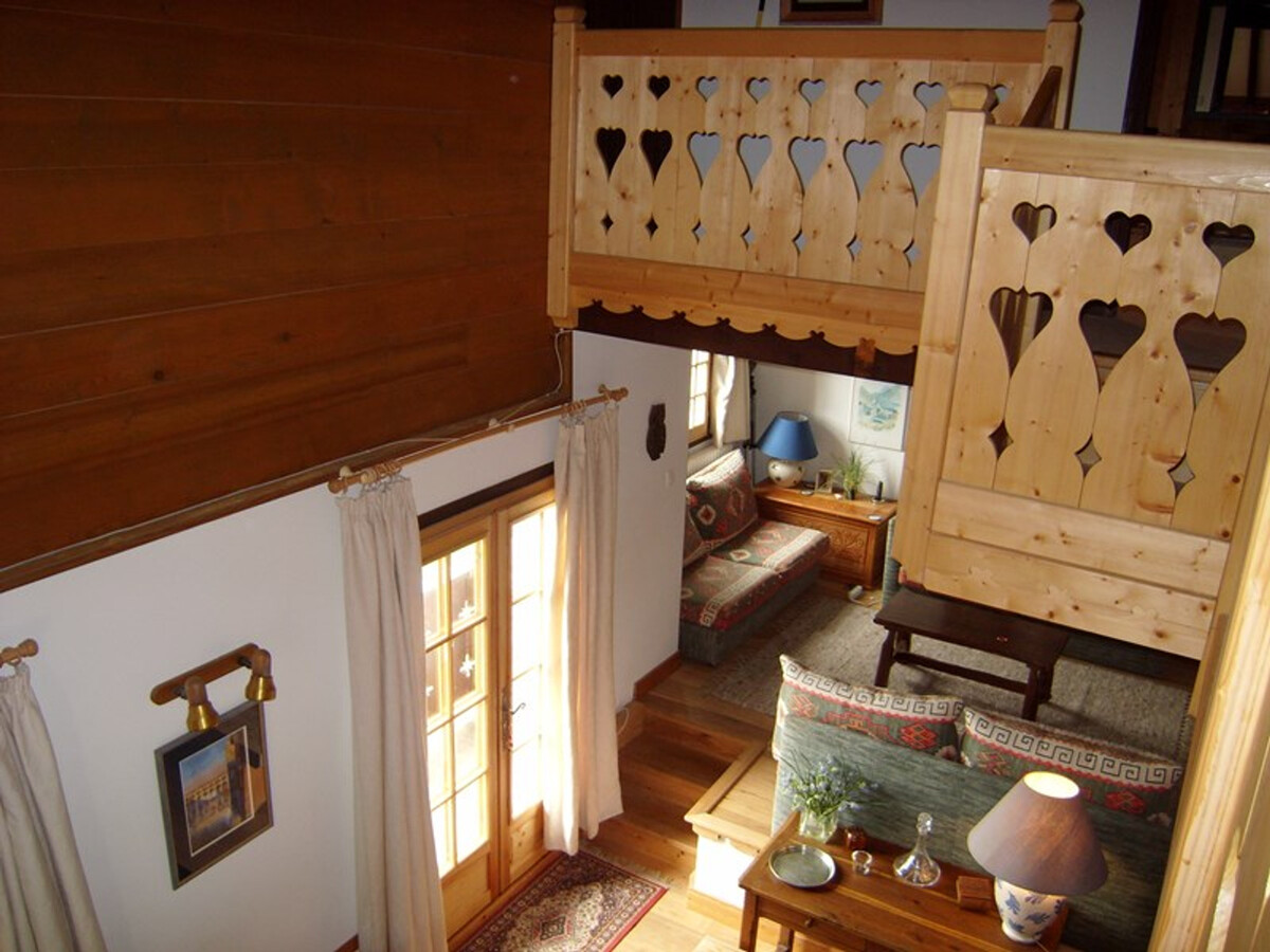 Chalet 5 chambres Crest-Voland, 200 m des pistes - Photo 2