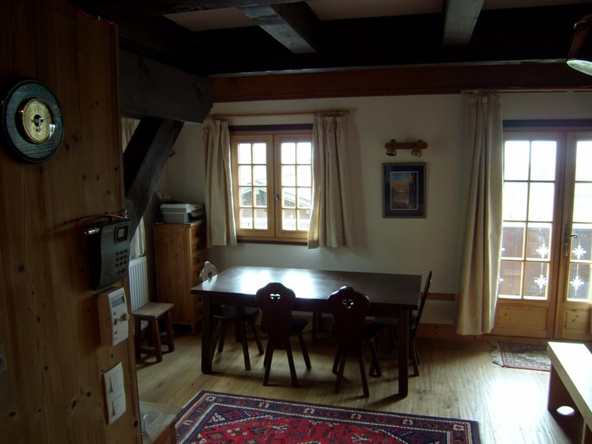 Chalet 5 chambres Crest-Voland, 200 m des pistes - Photo 3