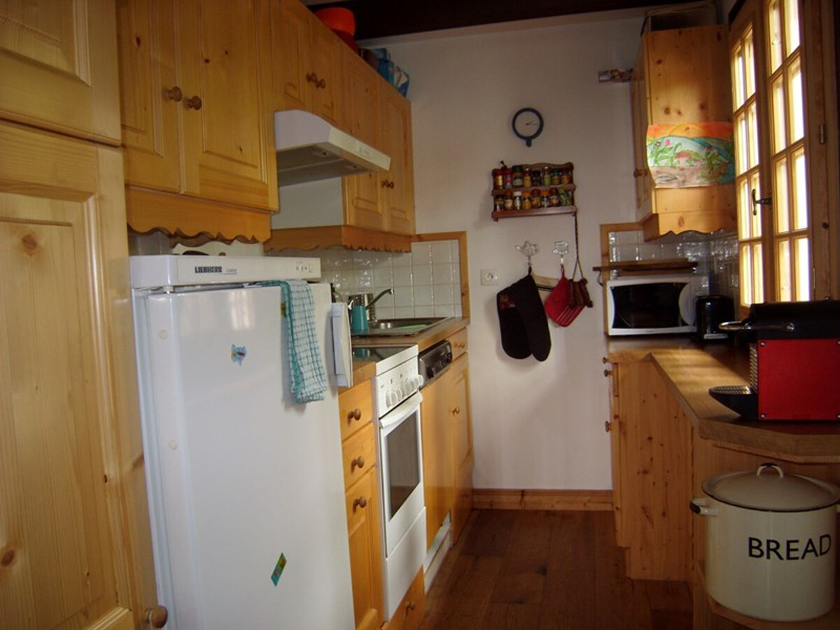 Chalet 5 chambres Crest-Voland, 200 m des pistes - Photo 4