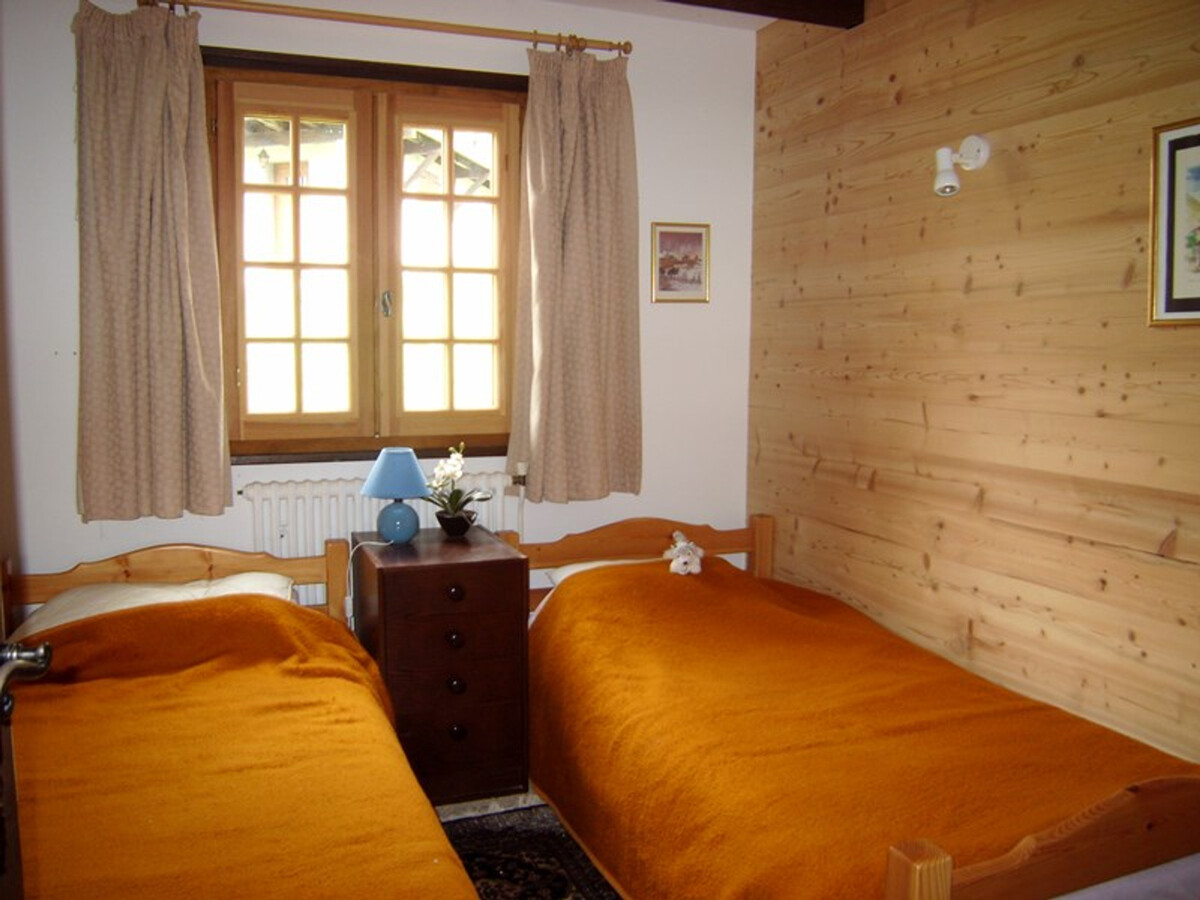 Chalet 5 chambres Crest-Voland, 200 m des pistes - Photo 5