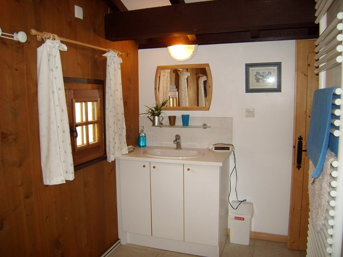 Chalet 5 chambres Crest-Voland, 200 m des pistes - Photo 12