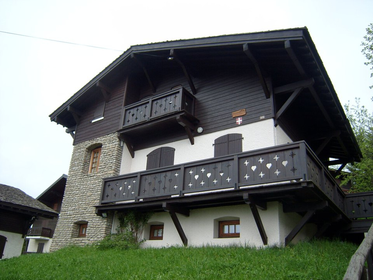 Chalet 5 chambres Crest-Voland, 200 m des pistes - Photo 14