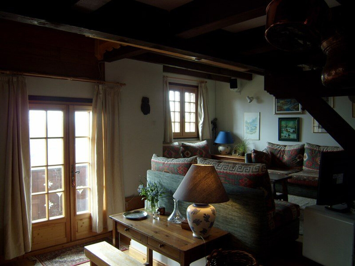 Chalet 5 chambres Crest-Voland, 200 m des pistes - Photo 15