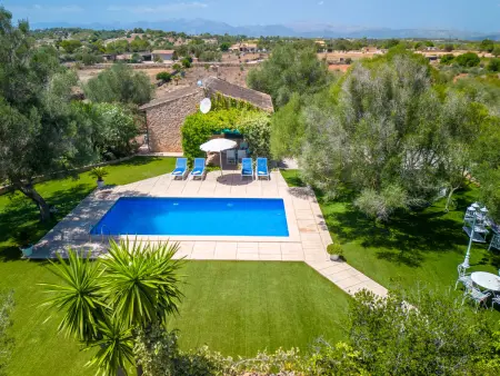 Location villa de vacances à Santa Margalida