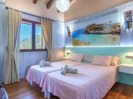 Sa Teulada – Villa 4 personnes avec piscine privée - Photo 4