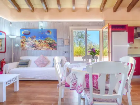 Sa Teulada – Villa 4 personnes avec piscine privée - Photo 5
