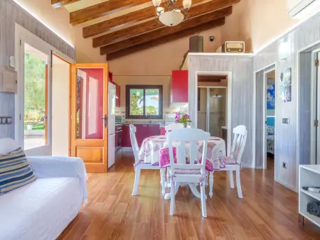 Sa Teulada – Villa 4 personnes avec piscine privée - Photo 6
