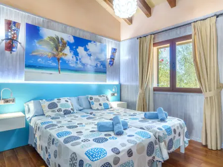 Sa Teulada – Villa 4 personnes avec piscine privée - Photo 9
