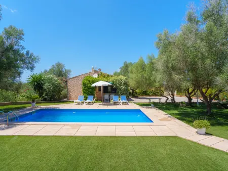 Sa Teulada – Villa 4 personnes avec piscine privée - Photo 13