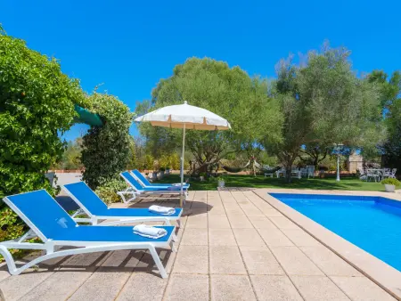 Sa Teulada – Villa 4 personnes avec piscine privée - Photo 14
