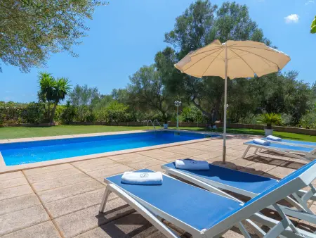 Sa Teulada – Villa 4 personnes avec piscine privée - Photo 15