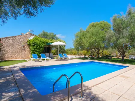 Sa Teulada – Villa 4 personnes avec piscine privée - Photo 17