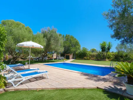 Sa Teulada – Villa 4 personnes avec piscine privée - Photo 18