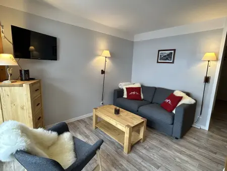 Location appartement à Méribel, Appartement familial 5 pers à Méribel, proche pistes