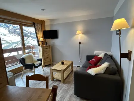 Appartement 6 pers aux pieds des pistes, Méribel : photo 5