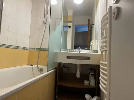 Appartement 6 pers aux pieds des pistes, Méribel : photo 9