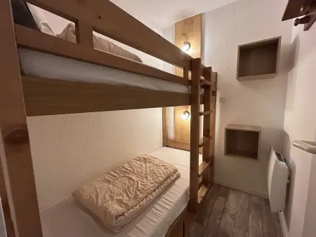 Appartement 6 pers aux pieds des pistes, Méribel : photo 14