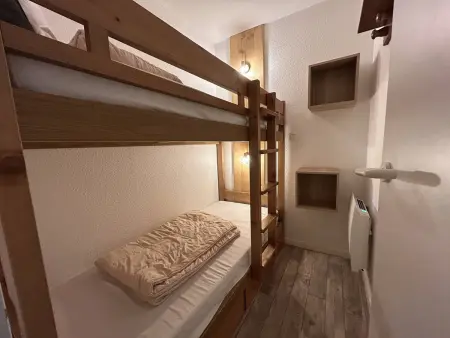 Appartement 6 pers aux pieds des pistes, Méribel : photo 15