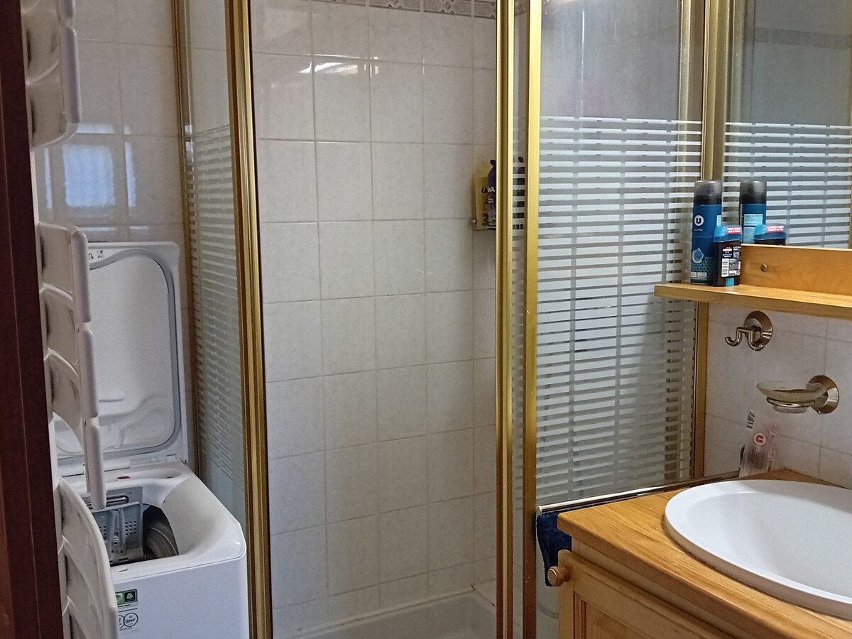 L'Alpina B n°11 : Appartement 37m² pour 6 au Grand-Bornand - Photo 4