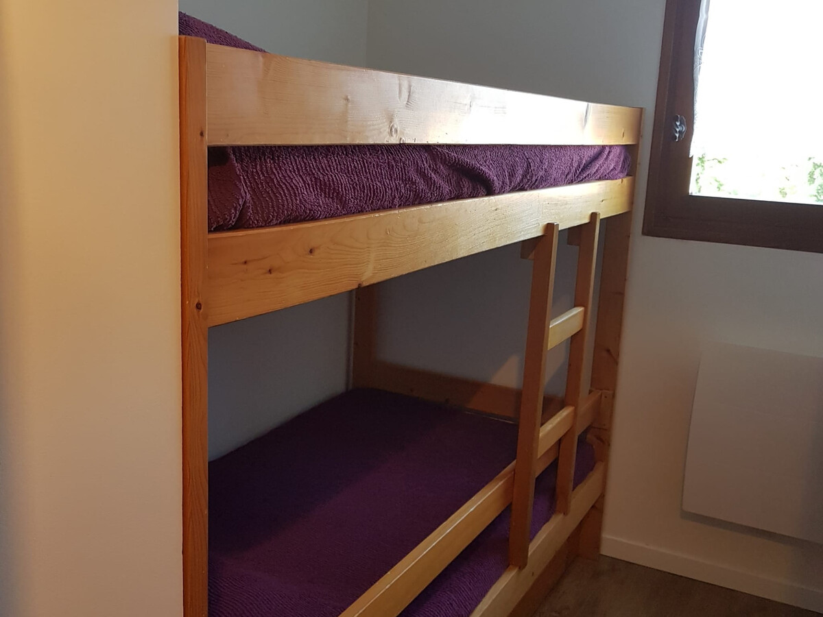 L'Alpina B n°11 : Appartement 37m² pour 6 au Grand-Bornand - Photo 5