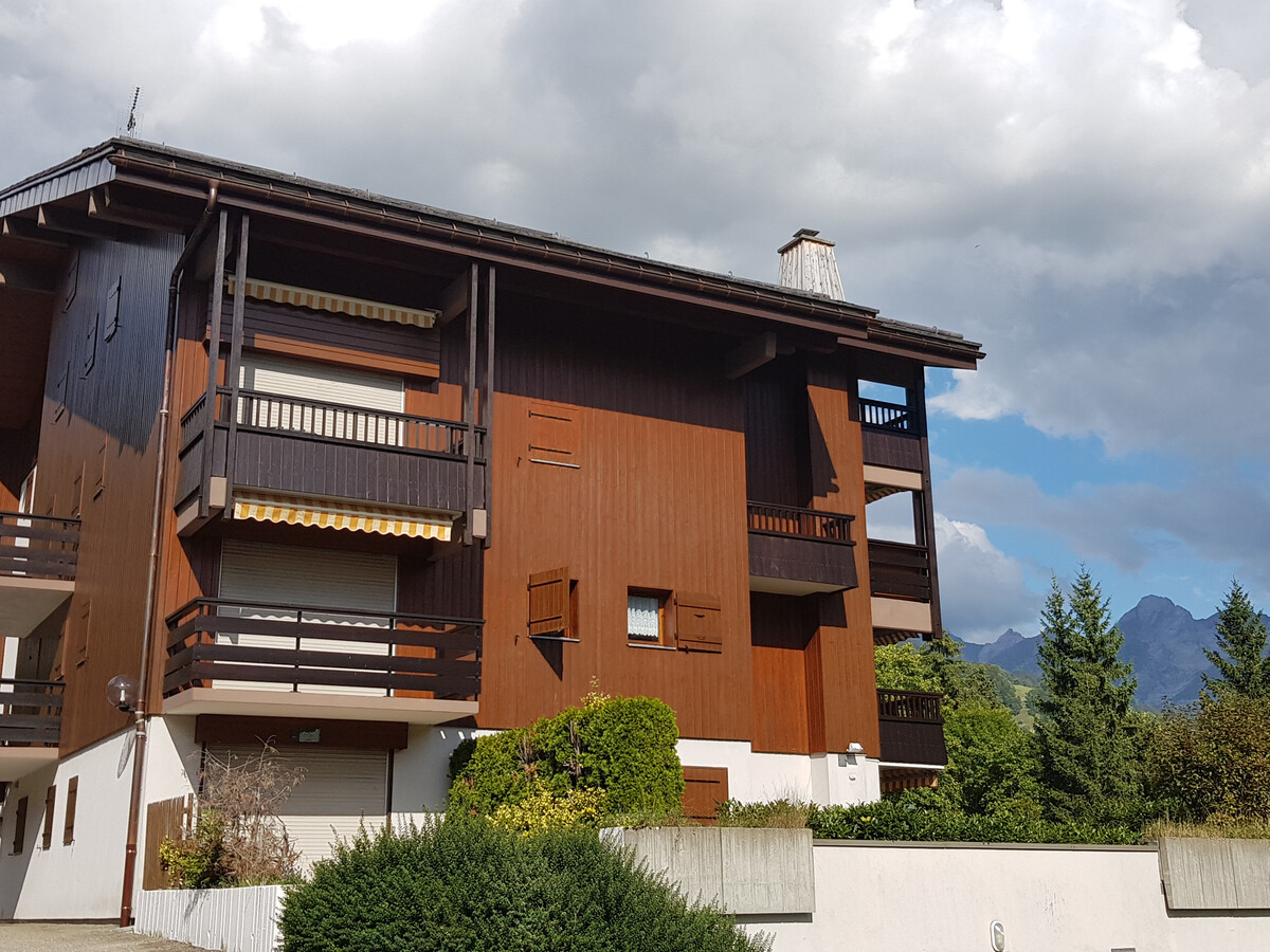 L'Alpina B n°11 : Appartement 37m² pour 6 au Grand-Bornand - Photo 7