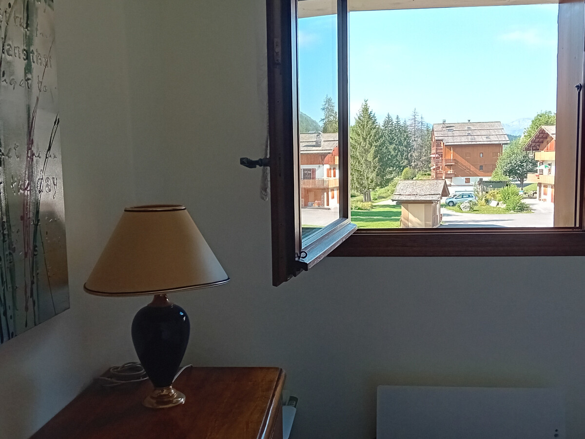 L'Alpina B n°11 : Appartement 37m² pour 6 au Grand-Bornand - Photo 9