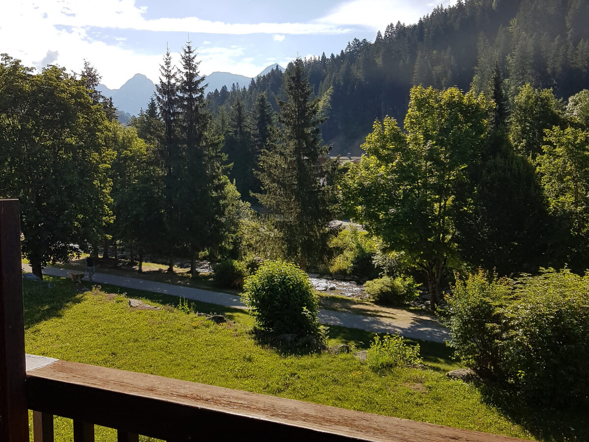 L'Alpina B n°11 : Appartement 37m² pour 6 au Grand-Bornand - Photo 10