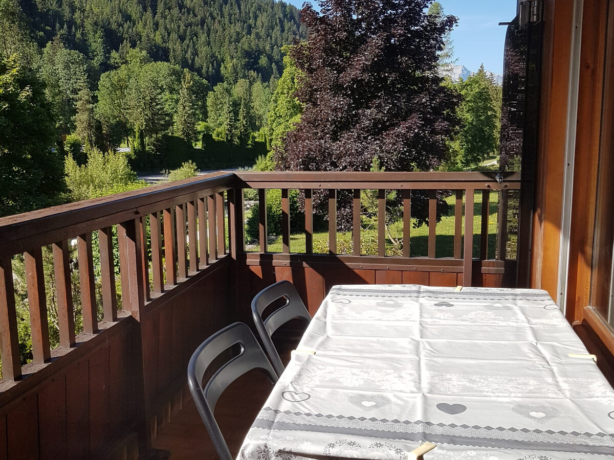 L'Alpina B n°11 : Appartement 37m² pour 6 au Grand-Bornand - Photo 11