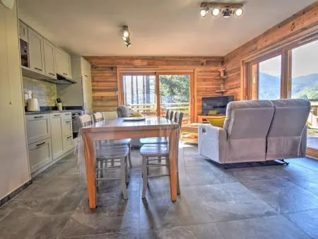 Location appartement à Morzine