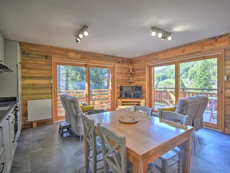 Appartement 62m² à Morzine, garage et ski à proximité - Photo 1