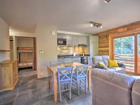 Appartement 62m² à Morzine, garage et ski à proximité - Photo 2