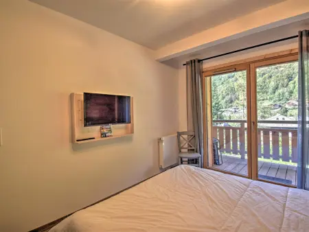 Appartement 62m² à Morzine, garage et ski à proximité - Photo 4