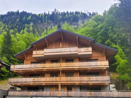 Appartement 62m² à Morzine, garage et ski à proximité - Photo 13