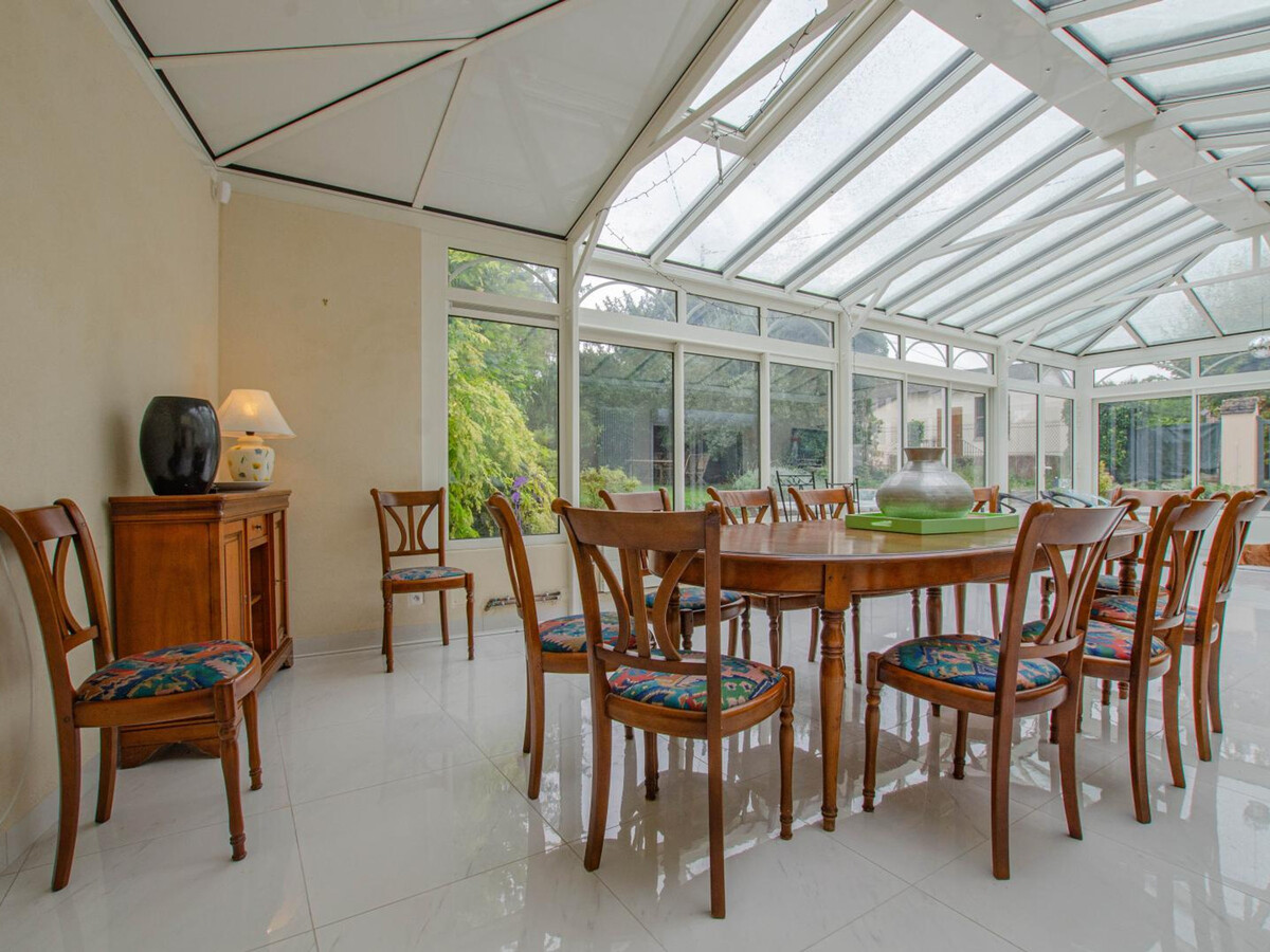 Gîte 12 pers. piscine chauffée & spa à Saint-Hilaire - Photo 7