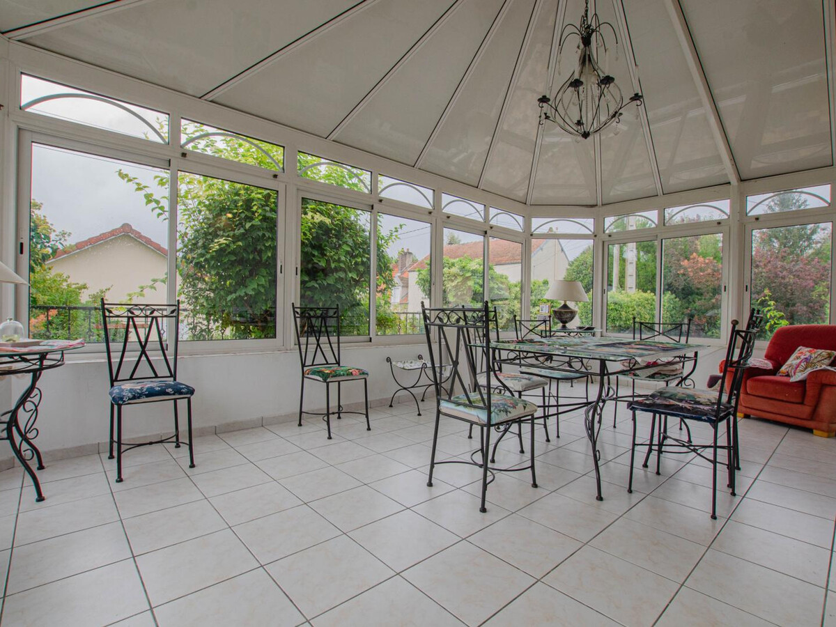 Gîte 12 pers. piscine chauffée & spa à Saint-Hilaire - Photo 8