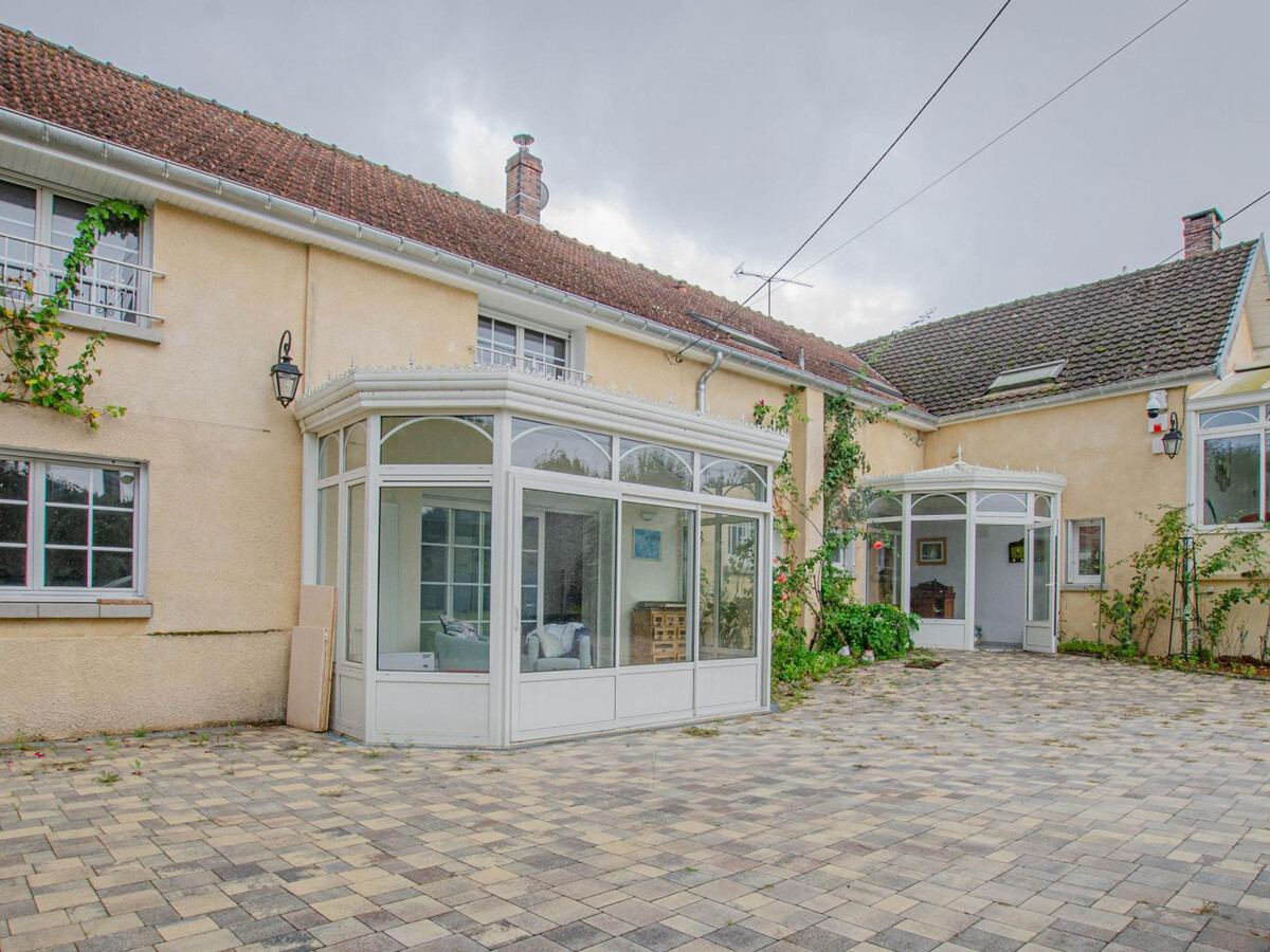 Gîte 12 pers. piscine chauffée & spa à Saint-Hilaire - Photo 10
