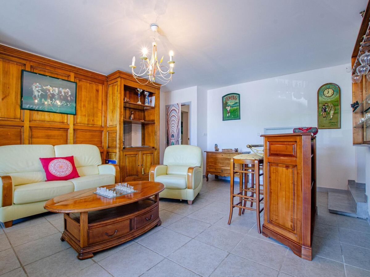 Gîte 12 pers. piscine chauffée & spa à Saint-Hilaire - Photo 11