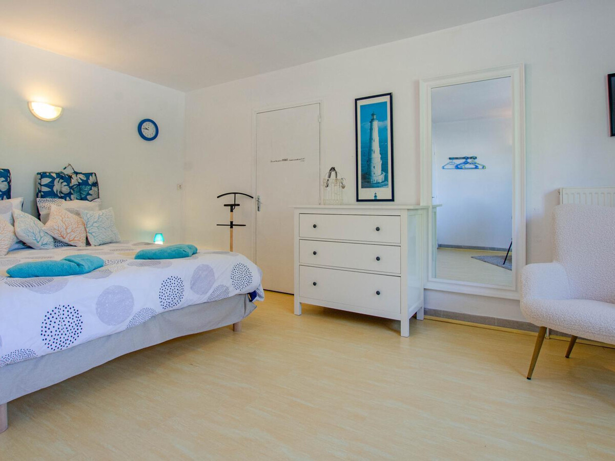Gîte 12 pers. piscine chauffée & spa à Saint-Hilaire - Photo 14