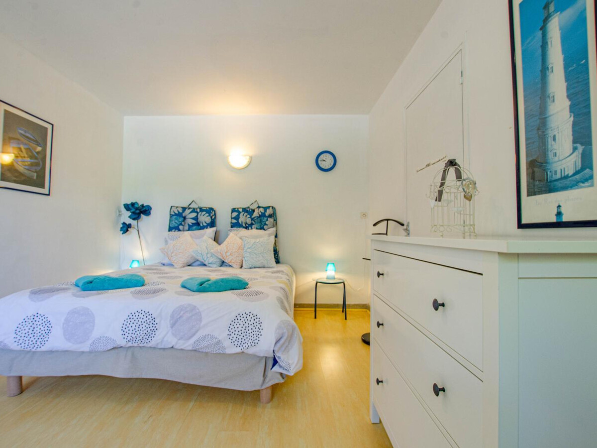 Gîte 12 pers. piscine chauffée & spa à Saint-Hilaire - Photo 15