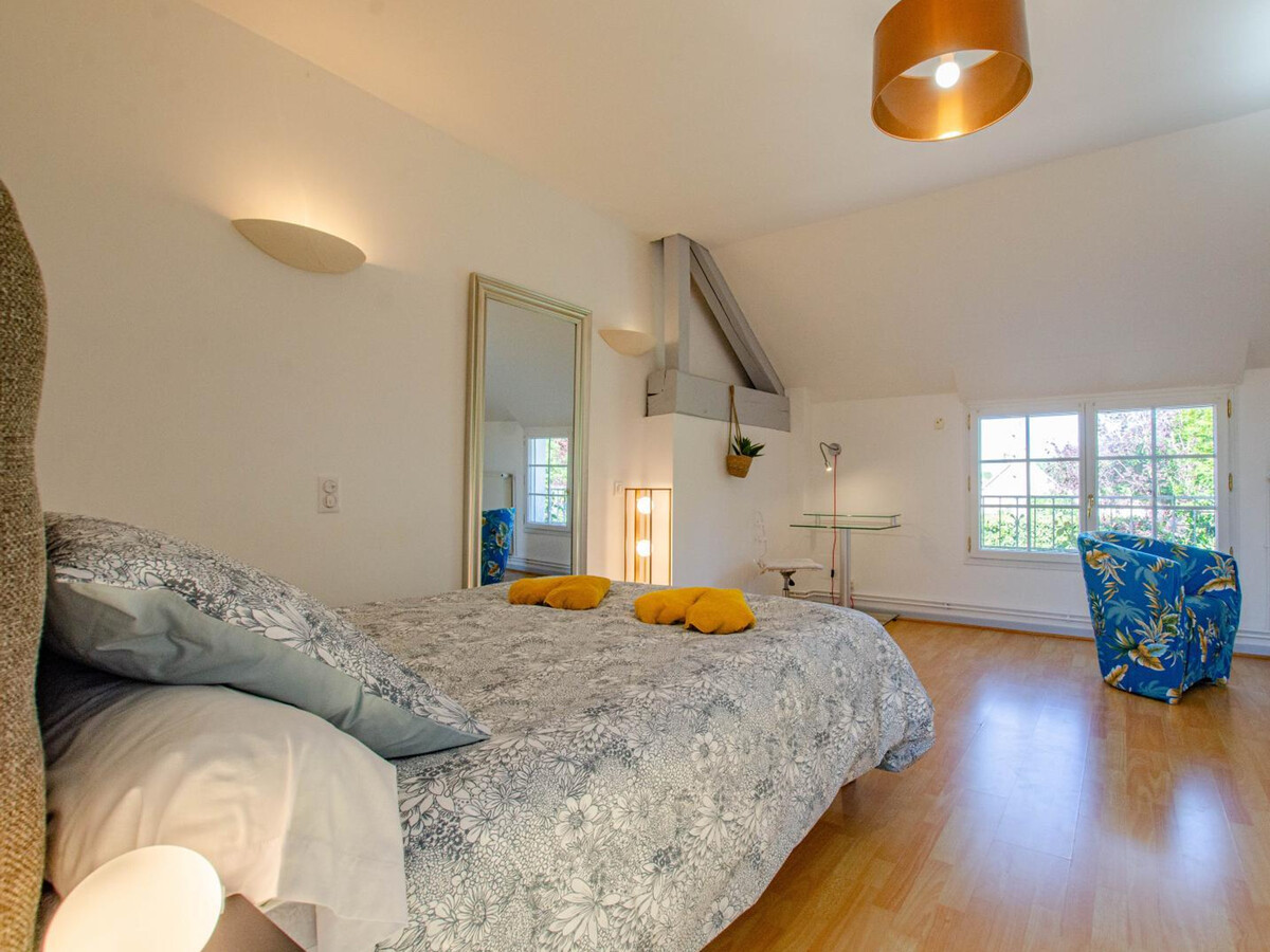 Gîte 12 pers. piscine chauffée & spa à Saint-Hilaire - Photo 20