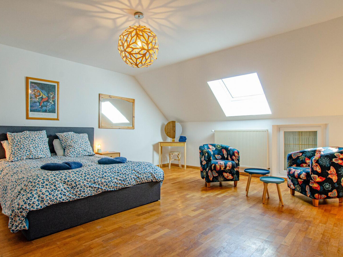 Gîte 12 pers. piscine chauffée & spa à Saint-Hilaire - Photo 25