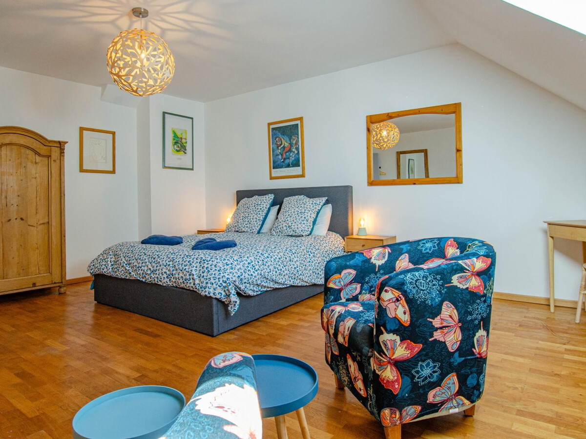 Gîte 12 pers. piscine chauffée & spa à Saint-Hilaire - Photo 26