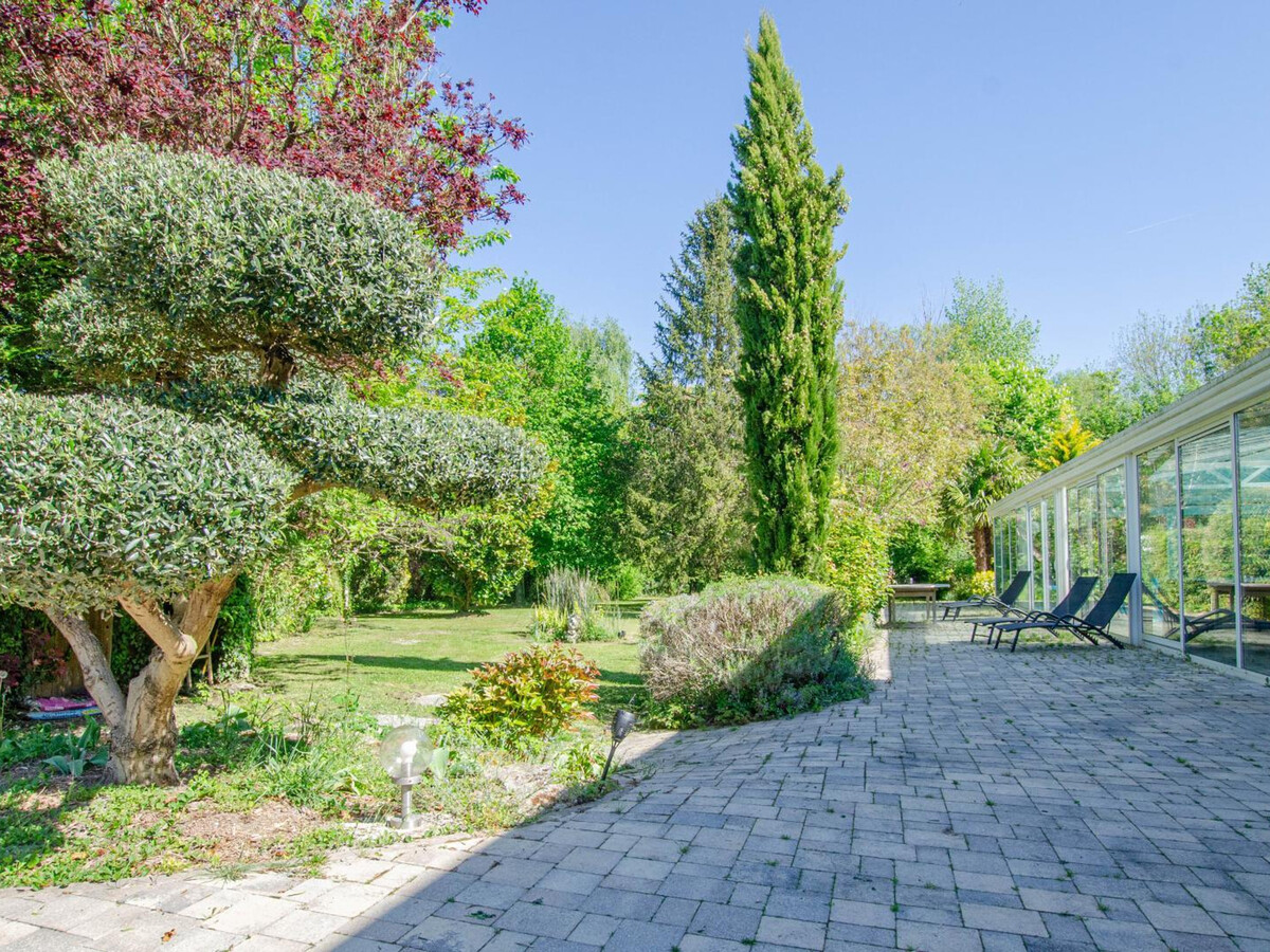 Gîte 12 pers. piscine chauffée & spa à Saint-Hilaire - Photo 31