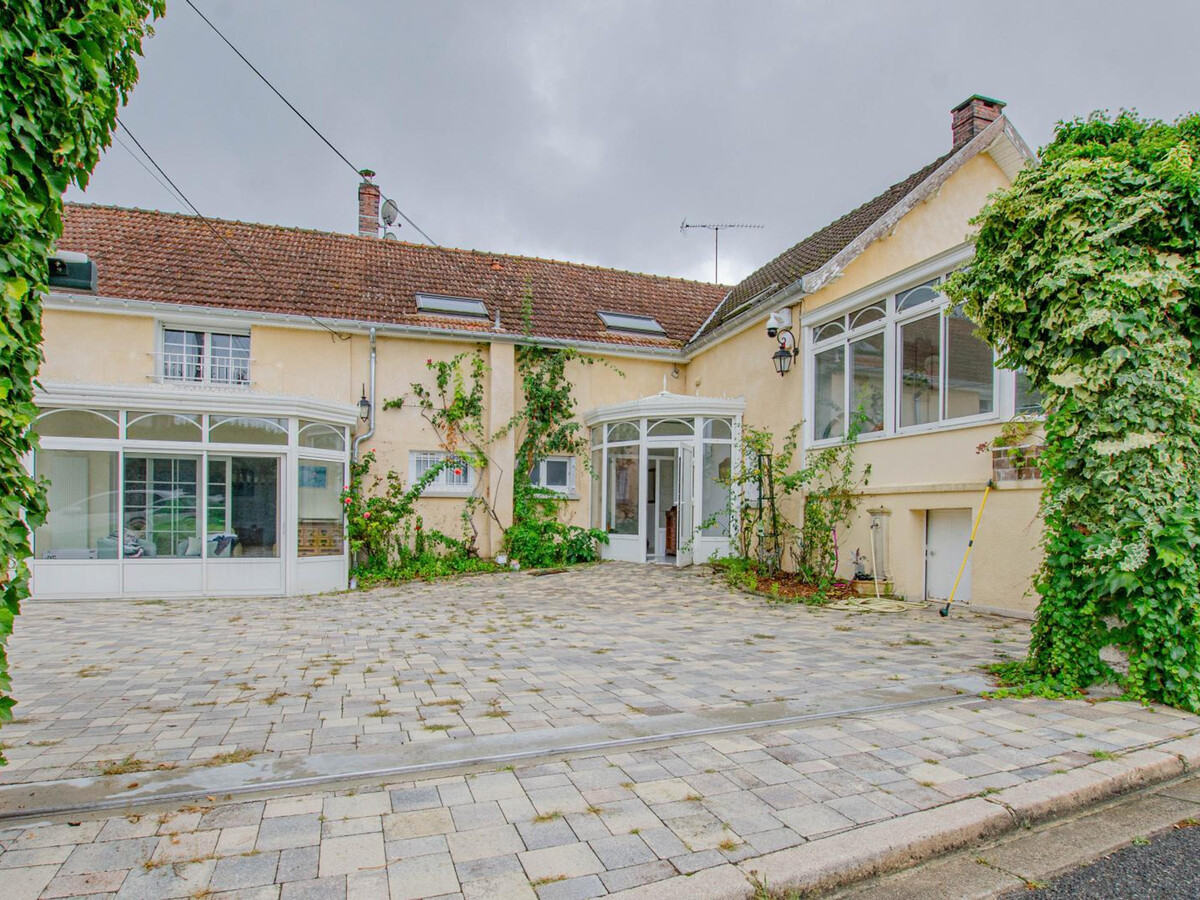 Gîte 12 pers. piscine chauffée & spa à Saint-Hilaire - Photo 32