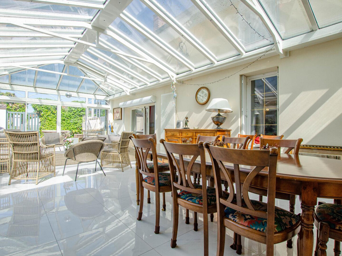 Gîte 12 pers. piscine chauffée & spa à Saint-Hilaire - Photo 34